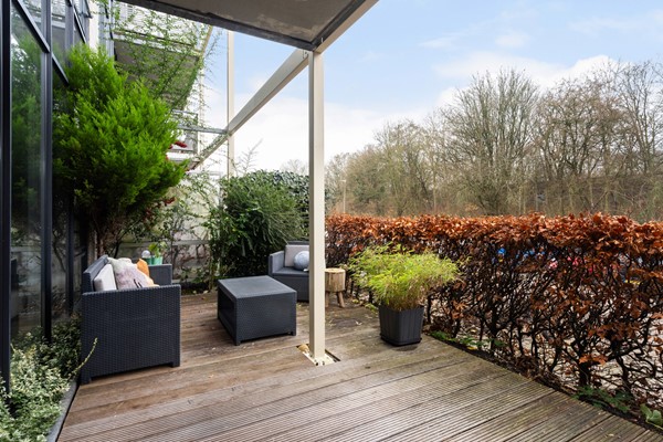 Medium property photo - Wageningseberg 196, 3524 LV Utrecht